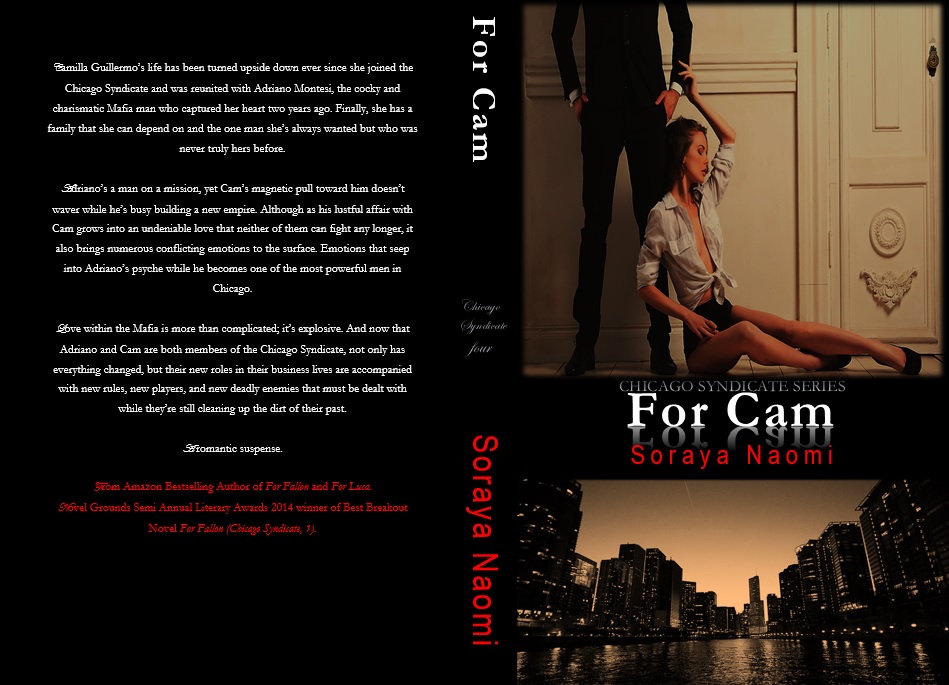 For Cam – releases in 5&nbsp;days!