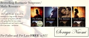 Banner- ChicagoSyndicateseries_SorayaNaomi_FREE KU