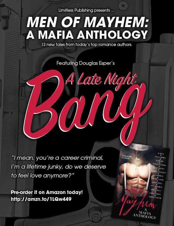 Men of Mayhem: Release&nbsp;Countdown