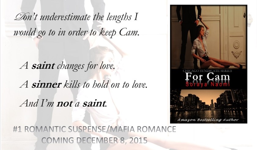 ChicagoSyndicateseries_SorayaNaomi-Teaser 3 For Cam 4