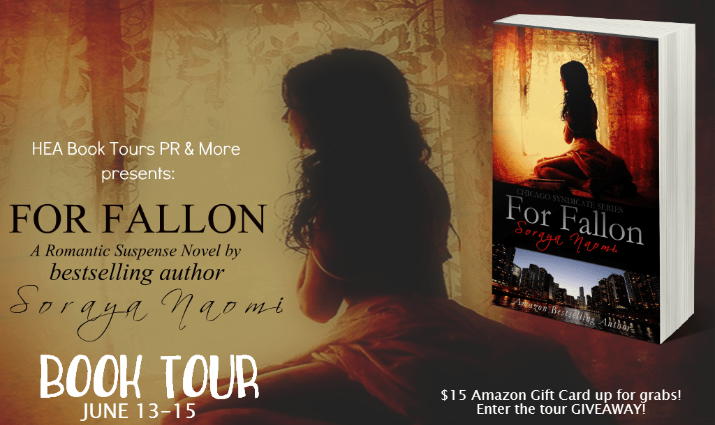#BOOKTOUR & #GIVEAWAY