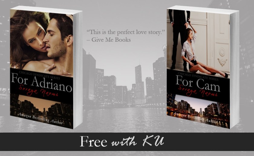 For Adriano For Cam  by Soraya Naomi 3d teaser FB ad