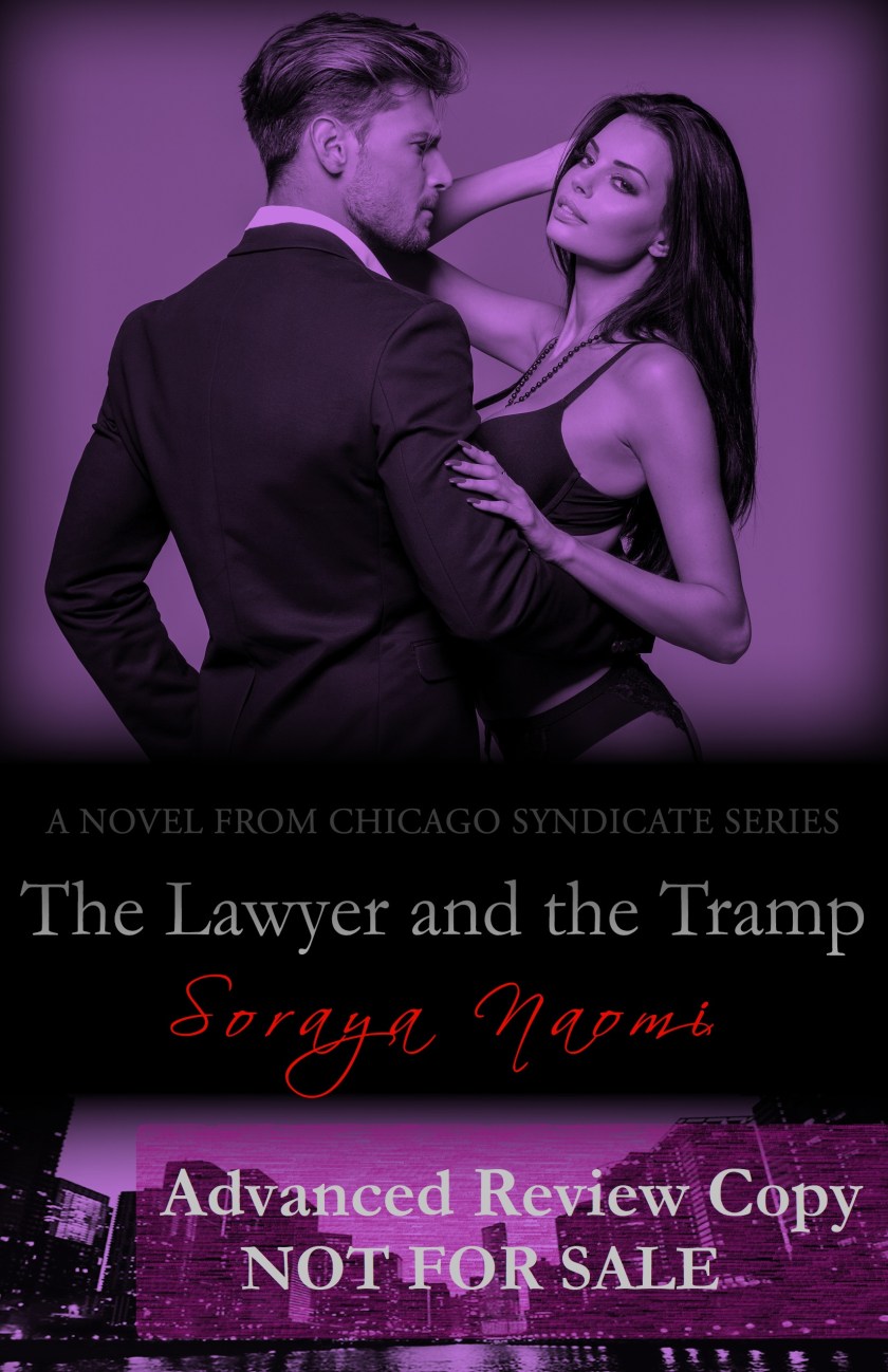 SorayaNaomi_TheLawyerAndTheTramp_ECover_ARC