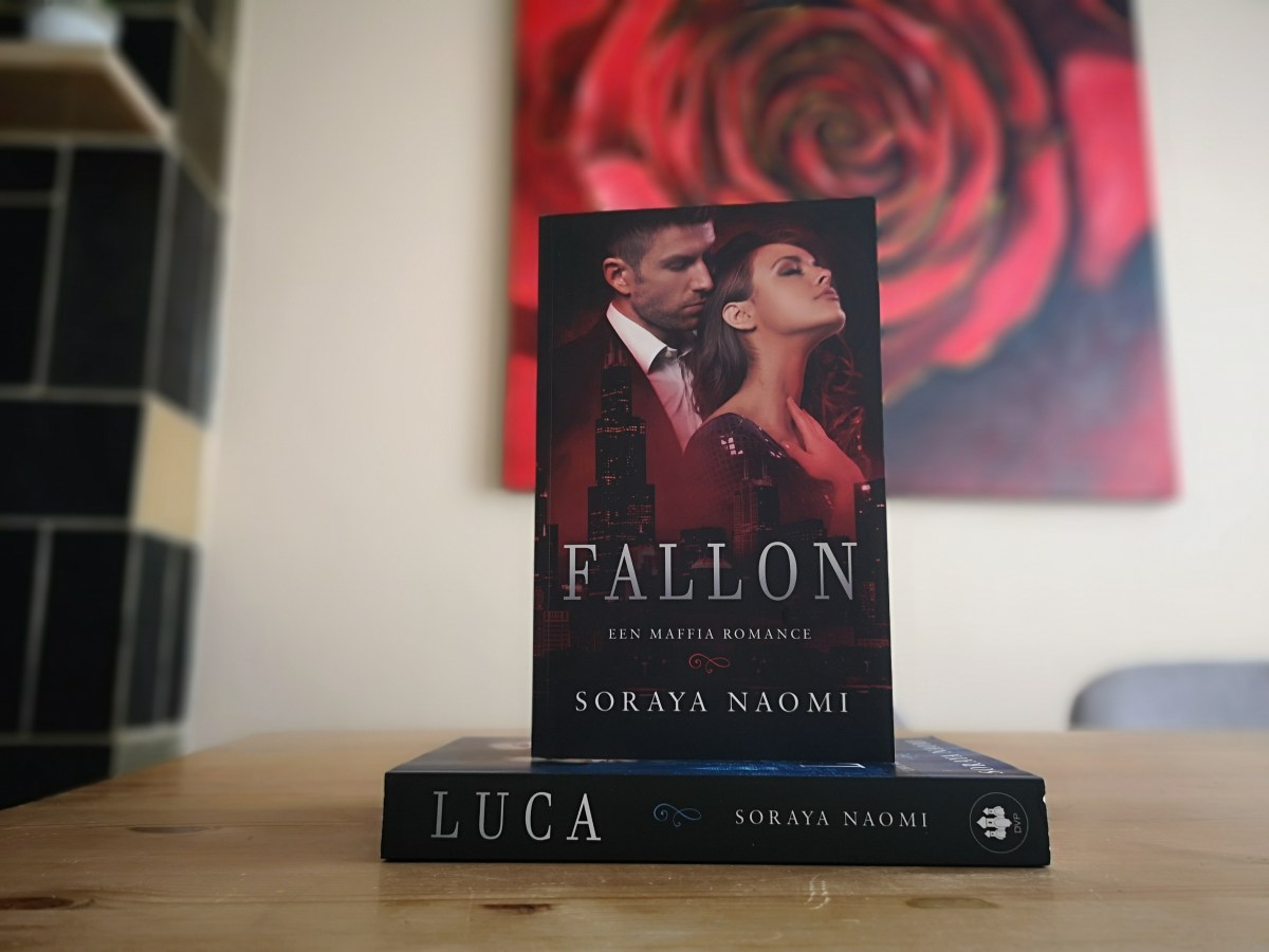 Fallon – Soraya&nbsp;Naomi