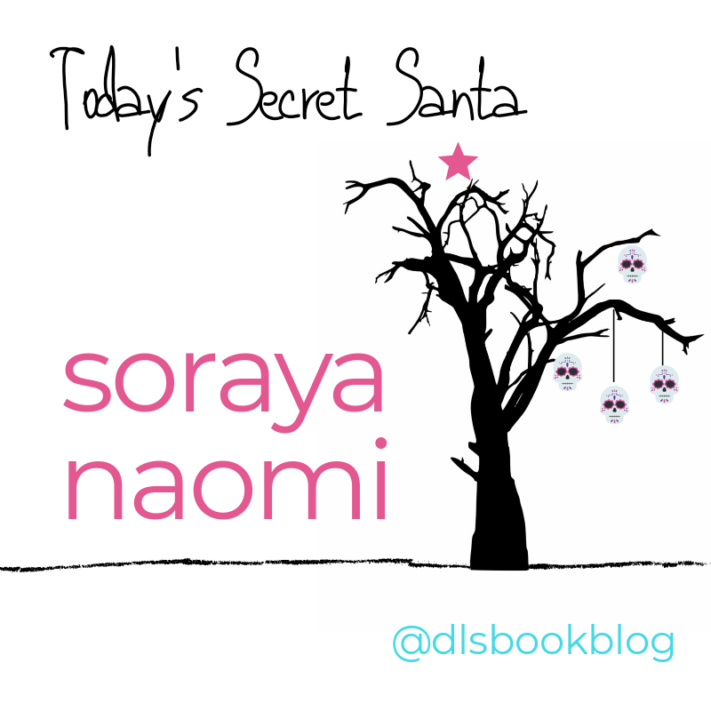 Christmas in July Soraya Naomi