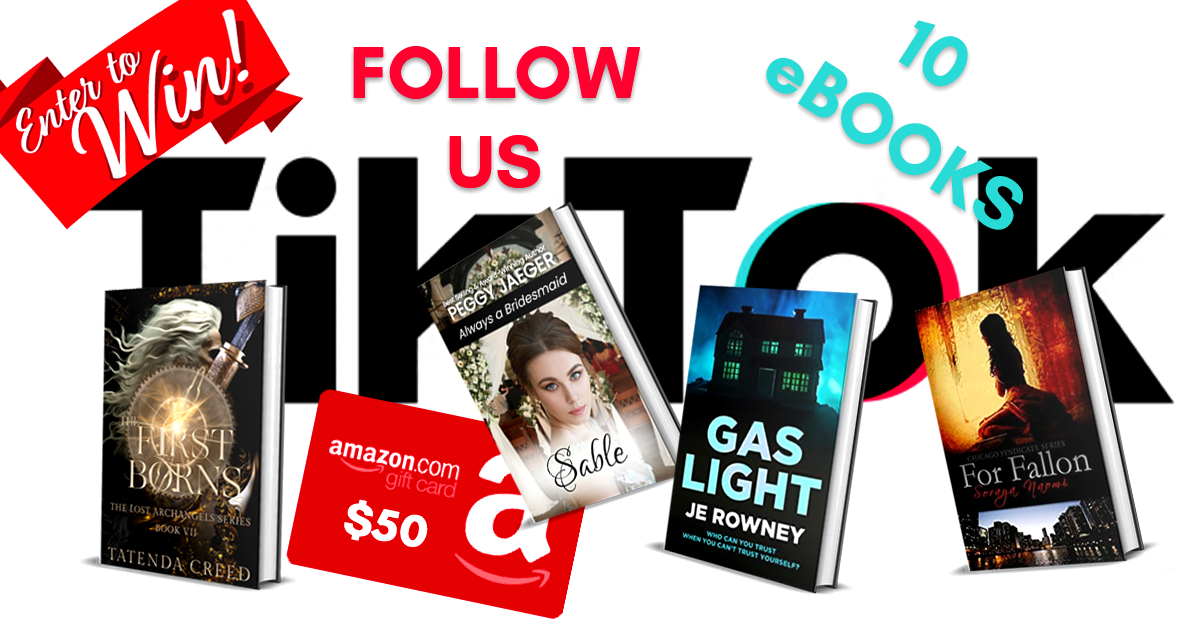 LET’S BOOKTOK Soraya Naomi